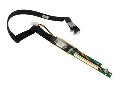 Riser Dell PowerEdge C4140 do GPU-7 2x74-PIN do PCIe 3.0 x16 z kablem [konfig. C] [V2] JHV87
