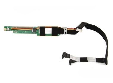 Riser Dell PowerEdge C4140 do GPU z kablem 0JWXV
