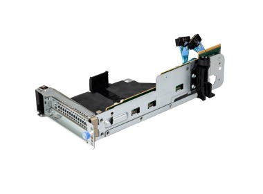 Riser Dell PowerEdge R7525 PCI-E 4.0 2x (x16) Card 4C V4YVR