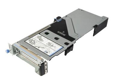 Riser do Dell PowerEdge R750 2x PCIe x8 Card #4 R4B RK04H