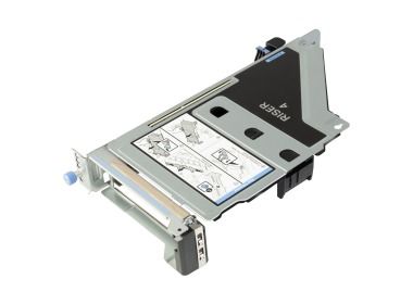 Riser do Dell PowerEdge R750 #4 PCIe 4.0 x16 [2U R4A] RFC15