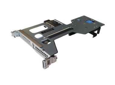 Riser do Dell PowerEdge R750 PCIe 4.0 1x(x8) + 1x (x16 SNAPI) Card 2B 1U W5M50