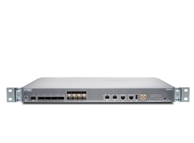 Router Juniper Networks MX204 8x10GbE SFP+ 4x100GbE QSFP28 F2R Normal Flow