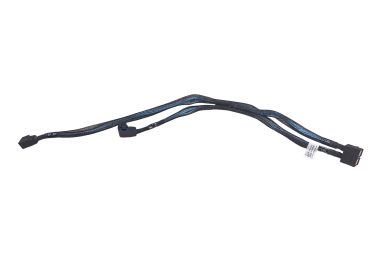 SAS Cable Dell PowerEdge R340 2xSFF-8087 for 2xSFF-8087 46cm VXP83