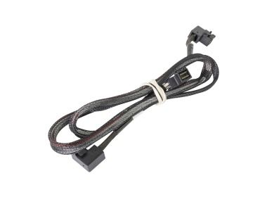 SAS cable Dell PowerEdge R730XD 4x3.5"  NF4JP