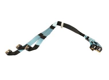 SAS Cable Dell PowerEdge R840 24x2.5" BP (A1, A2, B2) do MB H4RH0