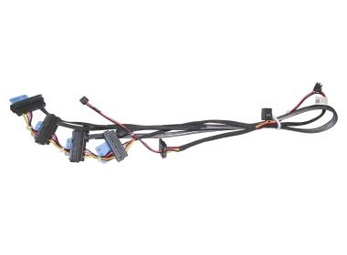 SAS Cable Dell T440 4xSFF-8482 to 2x4-PIN 8FNY4