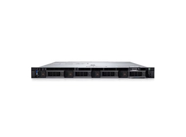 Server Dell/IBM R6625 4x3.5" with 2x EPYC 9124, 128GB RAM, BOSS-N1 card with 2x 480GB SSD NVMe 2280 M.2, 4x10/25GbE SFP28, 2x PSU, rails, bezel,Cable Management Arm, IDRAC 9