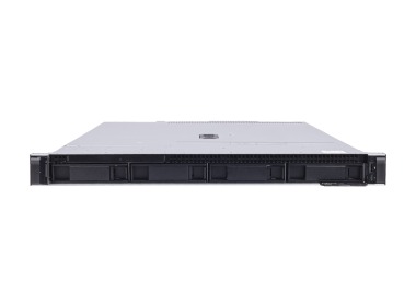 Server Dell PowerEdge R240 4x3.5" (cabled)with 1x Xeon E-2124, 16GB RAM, H330, 2x 1TB 7.2K SATA 6G 3.5", 1x PSU 450W, rails, iDRAC9 Enterprise