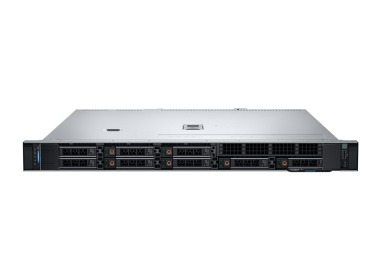 Server Dell PowerEdge R360 8x2.5" with 1x E-2414, 32GB RAM, H755, 2x 480GB SSD SATA 2.5", rails, iDRAC 9