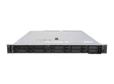 Server Dell PowerEdge R440 8x2.5" with 2x Bronze 3104, 32GB RAM, H730P, 2x 960GB SSD SATA 6G RI 2.5", 2x PSU, rails, iDRAC 9