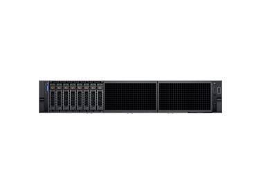 Server Dell PowerEdge R550 8x2.5" with 2x Silver 4310, 32GB RAM, H355, 2x 480GB SSD SATA 2.5", 2x PSU 600W, rails, iDRAC9 Enterprise