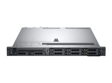 Server Dell PowerEdge R6515 8x2.5" with 1x EPYC 7252, 32GB RAM, H730P, 2x 960GB SSD SATA 2.5", 2x1GbE, 2x PSU 550W, rails, iDRAC9 Enterprise