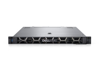 Server Dell PowerEdge R6525 10x2.5" (10xNVMe) with 2x EPYC 7742, 512GB RAM, BOSS-S1 with 2x 240GB SSD SATA RI M.2, 6x 960GB SSD NVMe U.2 2.5", 2x25GbE SFP28, 2x PSU 1100W, rails, bezel, iDRAC9 Enterprise