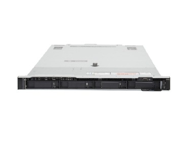 Server Dell PowerEdge R6525 4x3.5" with 2x EPYC 7252, 64GB RAM, H755, 2x 960GB SSD SATA 2.5", 4x1GbE, 2x PSU 1400W, rails, iDRAC9 Enterprise