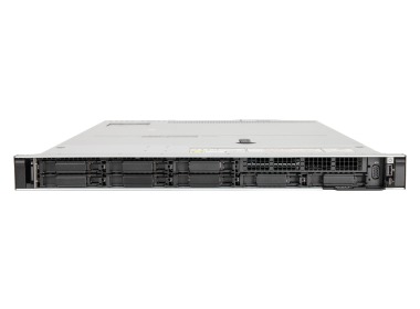 Server Dell PowerEdge R660xs 8x2.5" with 2x Silver 4410Y, 32GB RAM, H755, BOSS-N1 with 2x Dell 480GB NVMe 2280 M.2, 4x 1.92TB SSD SAS 12G RI 2.5", 2x PSU 1400W, rails, iDRAC9 Enterprise