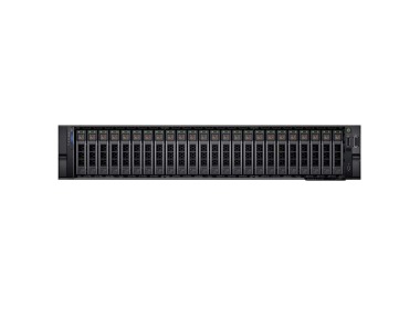 Server Dell PowerEdge R7415 24x2.5" (12xNVMe) with 1x EPYC 7401P, 32GB RAM, H730P, 2x 960GB SSD SATA 2.5", 4x1GbE, 2x PSU 1100W, rails, iDRAC9 Enterprise