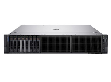 Server Dell PowerEdge R750 8x2.5" with 2x Silver 4309Y, 32GB RAM, BOSS-S2 with 2x Dell 480GB SSD SATA RI M.2, 4x10GbE SFP+, 2x PSU 1400W, rails, iDRAC9 Enterprise