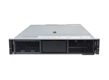 Server Dell PowerEdge R750xs Diskless with 2x Gold 6342, 32GB RAM, BOSS-S2 with 2x Dell 480GB SSD SATA RI M.2, 4x10GbE SFP+, 2x PSU 1100W, rails, iDRAC9 Enterprise