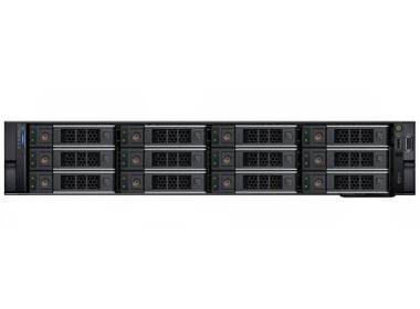 Server Dell PowerEdge R7525 12x3.5" with 2x EPYC 7402, 32GB RAM, 2x 480GB SSD SATA 2.5", 2x PSU, rails, iDRAC 9