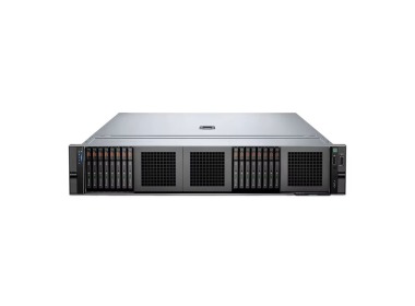 Server Dell PowerEdge R760 16xE3.S with 2x Silver 4410Y, 256GB RAM, BOSS-N1 with 2x Dell 480GB SSD NVMe M.2, 2x1GbE, 4x10GbE SFP+, 2x PSU, rails, iDRAC 9