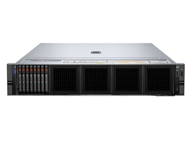 Server Dell PowerEdge R7625 8xE3.S with 2x EPYC 9734, 1024GB RAM, BOSS-N1 (2x Dell 960GB SSD NVMe M.2), 2x 3.84TB E3.S NVMe, 4x25GbE SFP28, 2x PSU, rails, iDRAC9 Enterprise