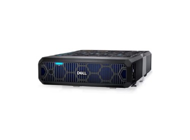 Server Dell PowerEdge XR4000R with 3xXR4520C (with 1x D-2733NT, 128GB RAM, BOSS-N1 card with 2x480GB SSD NVMe M.2), 2xPSU