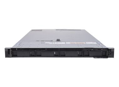 Server Dell R640 4x3.5" with 1x Silver 4114, 16GB RAM, H730, 2x 480GB SSD SATA, 4x1GbE, 2xPSU, Rails, iDRAC 9 Enterprise