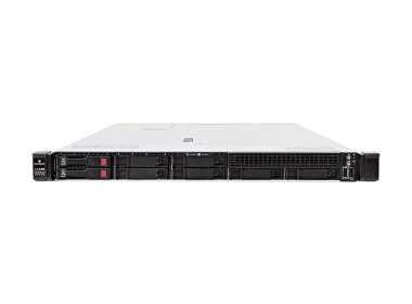 Server HPE ProLiant DL360 Gen10 Plus 8x2.5" with 2x Gold 6330, 64GB RAM, P408i-a, 2x 480GB SSD SATA RI 2.5", 6x 1.92TB SSD SAS 12G RI 2.5", 2x10GbE SFP+, 2x PSU 1600W, rails, iLO 5 Standard