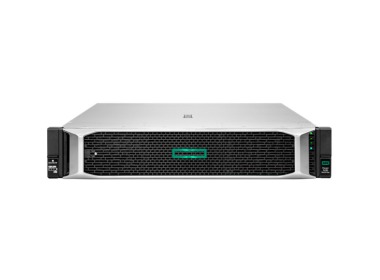 Server HPE ProLiant DL380 Gen10 Plus 12x3.5" z 2x Gold 6326, 128GB RAM, P408i-a, 2x480GB SSD SATA RI 2.5", 4x 20TB SAS 12G 3.5", 2x10GbE SFP+, 2x PSU 1600W, rails, iLO 5 Standard