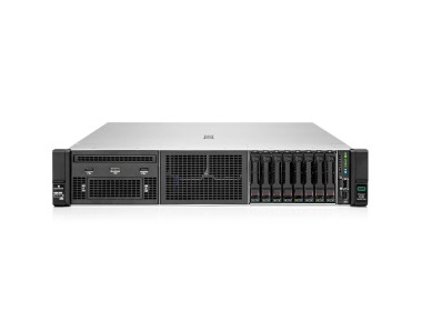 Server HPE ProLiant DL380 Gen10 Plus 8x2.5" z 2x Gold 6342, 64GB RAM, E208i-a, 2x960GB SSD SATA RI 2.5", 2x25GbE SFP28, 2x PSU 800W, rails, iLO 5 Standard