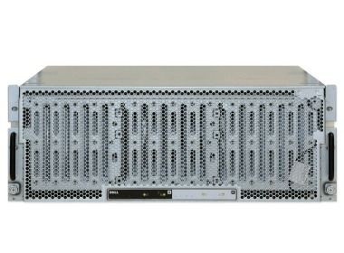 Serwer Dell DSS 7000 z 2x DSS 7500 2x2.5" (2xE5-2680 v4, 32GB, LSI 9361-8i, 2x480GB SSD SATA 2.5"), 2xPSU, szyny