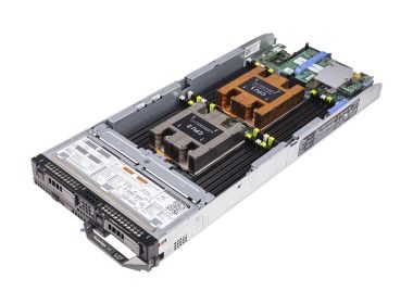 Serwer Dell PowerEdge FC630 2x2.5" 2xE5-2690 v4, 32GB, H730, 2x 960GB SSD SATA 2.5"