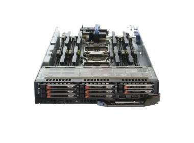 Serwer Dell PowerEdge FC630 8x1.8" 2x E5-2650 v3, 32GB, H730, 2x 200GB SSD SATA 1.8"