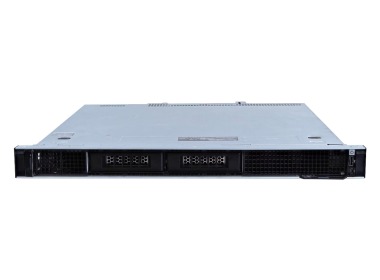 Serwer Dell PowerEdge R260 2x3.5" Non Hot Plug z E-2414, 32GB RAM, BOSS-S1 z 2x Dell 480GB SSD SATA RI M.2, 2x 10TB 7.2K SATA 6G 3.5", 2x10GbE SFP+, 1x PSU 700W, szyny, iDRAC9 Enterprise