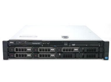 Serwer Dell PowerEdge R530 8x3.5" z 2xE5-2650 v3, 32GB RAM, H730, 2x 480GB SSD SATA 2.5", 4x1GbE, 2xPSU, szyny, iDRAC 8 Enterprise