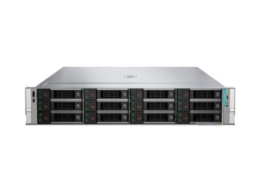 Serwer Dell PowerEdge R570 12x3.5" z 1x 6511P, 16GB RAM, H365i, 1x 600GB 10K SAS 2.5", 2x PSU, szyny, iDRAC 10