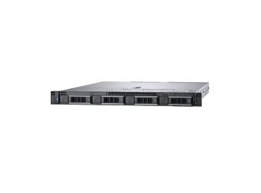 Serwer Dell PowerEdge R6415 4x3.5" z 1x EPYC 7371, 128GB RAM, H730P, 2x 960GB SSD SATA 2.5", 2x PSU, szyny, iDRAC 9
