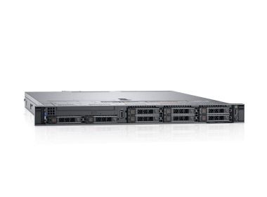 Serwer Dell PowerEdge R6415 8x2.5", 1xEPYC 7401P, 32GB RAM, H730P, 2x480GB SATA SSD 2.5", 2xPSU, szyny, iDRAC9