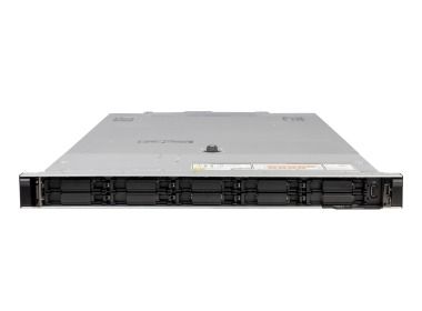 Serwer Dell PowerEdge R650 10x2.5" NVMe z 1x Platinum 8358, 512GB RAM, BOSS-S1 z 2x Dell 480GB SSD SATA RI M.2, H755, 4x Dell 3.84TB SSD NVMe U.2 2.5", 2x100GbE QSFP28, 2x PSU 1400W
