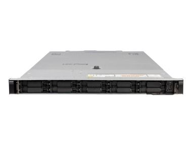 Serwer Dell PowerEdge R650 10x2.5" NVMe z 1x Silver 4310, 32GB RAM, H755, 1x Dell 960GB SSD NVMe U.2 2.5", 4x10GbE SFP+, 2x PSU 1400W