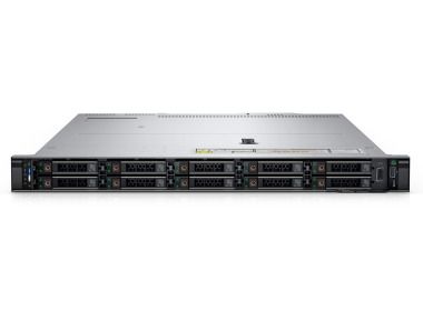 Serwer Dell PowerEdge R650xs 10x2.5" z 1x Silver 4310, 32GB RAM, H755, 2x 960GB SSD SATA 2.5", 2xPSU, szyny, iDRAC 9 Enterprise