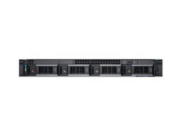 Serwer Dell PowerEdge R650xs 4x3.5" z 1x Silver 4309Y, 32GB RAM, H345, 2x 480GB SSD SATA 6G RI 2.5", 2x PSU, szyny, iDRAC 9