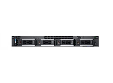 Serwer Dell PowerEdge R650xs 4x3.5" z 2x Silver 4309Y, 64GB RAM, H755, 4x 10TB 7.2k SAS 12G 3.5", 4x10GbE SFP+, 2x PSU, szyny, iDRAC 9