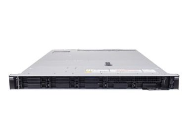 Serwer Dell PowerEdge R650xs 8x2.5" z 1x Platinum 8380, 64GB RAM, H755N, 2x 480GB SSD SATA 2.5", 2x100GbE QSFP28, 2x PSU, szyny, iDRAC 9