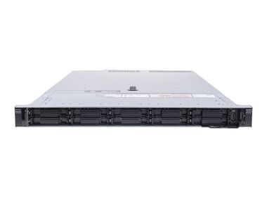Serwer Dell PowerEdge R6515 10x2.5" z 1x EPYC 7543, 32GB RAM, H730P, 2x 960GB SSD SATA 2.5", 2x1GbE RJ45, 2x PSU, szyny, iDRAC 9