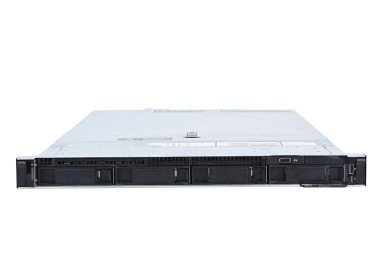 Serwer Dell PowerEdge R6515 4x3.5" z 1x EPYC 7302, H330, 2x 480GB SSD SATA 2.5", 2x10GbE, 2x PSU 550W, szyny, iDRAC9 Enterprise