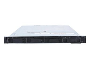 Serwer Dell PowerEdge R6515 4x3.5" z 1x EPYC 7302P, 32GB RAM, H730P, 2x 960GB SSD SATA 2.5", 2x1GbE RJ45, 2x PSU, szyny, iDRAC 9