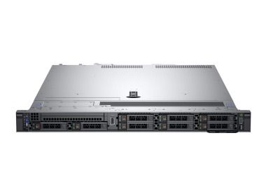 Serwer Dell PowerEdge R6515 8x2.5" z 1x AMD EPYC 7252, 32GB RAM, H730P, 2x 960GB SSD SATA 2.5", 4x1GbE RJ45, 2x PSU, szyny, iDRAC 9