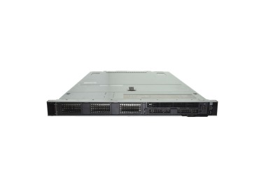 Serwer Dell PowerEdge R6525 Diskless z 2x EPYC 7402, 128GB RAM, BOSS-S2 z 2x 240GB SSD SATA 6G M.2 2280, 2x10/25GbE SFP28, 2x PSU, szyny, iDRAC 9